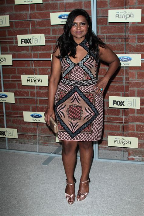 Mindy Kaling’s Transformations